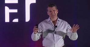 El rol los bancos de alimentos | Enrique Gomez Junco | TEDxTecdeMty