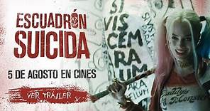 Escuadrón Suicida - Tráiler Oficial en español HD