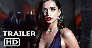 NO TIME TO DIE Trailer (2020) New James Bond Movie, Ana de Armas