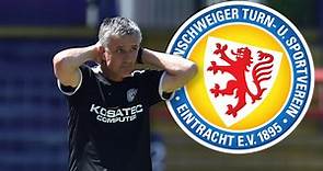 Eintracht Braunschweig: Boss mit Transfer-Ankündigung – „Werden kommen“