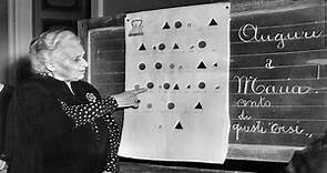 150 años de Maria Montessori, la feminista que revolucionó la educación