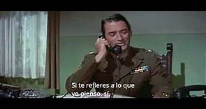 Decision a medianoche [Nigth People] (1954) | Belica | Guerra fria | VOSE sub Español [Spanish]