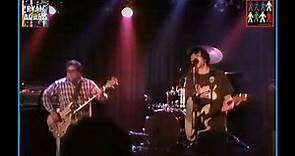 Ryan Adams - The Patty Duke Syndrome - Darkened Veins (Live 1994)