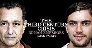 Crisis of the Third Century - Roman Emperors - Real Faces - Decius - Hostilian - narrated