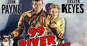 99 River Street (1953) Film Noir, Drama, Thriller