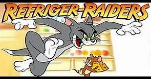 Tom and Jerry Refriger Raiders Gameplay - Tom and Jerry Online Games Easy