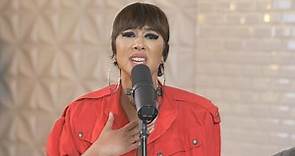 Jackie Cruz Gives Inspiring Performance of New Single Melly 16 Exclusive