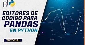 CURSO de PYTHON con PANDAS Para Ciencia de Datos - Donde usar Pandas