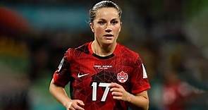 Jessie Fleming Skills & Goals | Chelsea Women & Canada WNT
