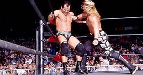 Story of Chris Jericho vs Dean Malenko | Uncensored 1998
