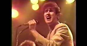 Gang of Four - Live in Germany on Rockpalast TV Show, 10 March 1983 - Full Show
