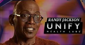 Welcome to Unify Health Labs | Randy Jackson's Health Journey