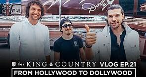 From Hollywood to Dollywood - vlog ep.21