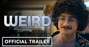 Weird: The Al Yankovic Story - Official Teaser Trailer (2022) Daniel Radcliffe