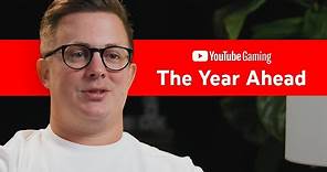 YouTube Gaming: The Year Ahead
