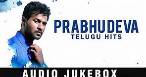 Prabhu Deva Telugu Hits | All Time Super Hit songs | Telugu Jukevox