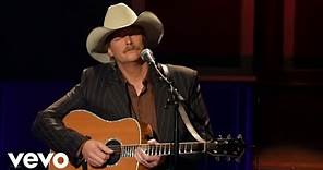 Alan Jackson - How Great Thou Art (Official Live)