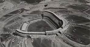 How Dodger Stadium came to be