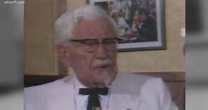 Remembering Colonel Sanders 40 years after his death