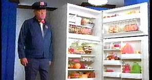 1997 Maytag refrigerator commercial