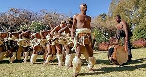 Zulu Dance Explosion: A Powerhouse of Tradition and Agility in Every Step 🕺💃