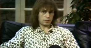 Steve Howe - Interview Part 1 - 7/6/1984 - unknown (Official)