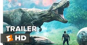 Jurassic World: Fallen Kingdom Trailer #1 (2018) | Movieclips Trailers