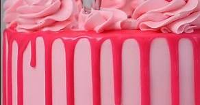 Bubblegum Cake