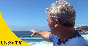 How to survive beach rip currents?