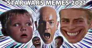 Best Of Star Wars Memes (2021)