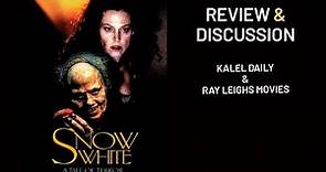 SNOW WHITE: A TALE OF TERROR (REVIEW AND DISCUSSION)