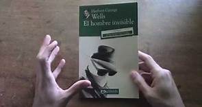 El hombre invisible (H. G. Wells) - Reseña