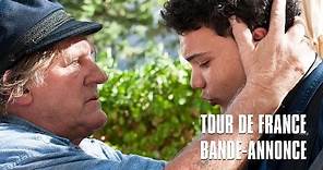 Tour de France avec Gérard Depardieu et Sadek - Bande-Annonce