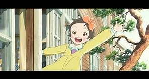 TOTTO CHAN : THE LITTLE GIRL AT THE WINDOW ANIME MOVIE TRAILER ❤️✨