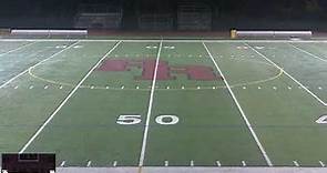 Park Ridge High School vs North Arlington High School Mens Varsity Football