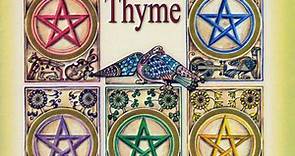 Jacqui McShee's Pentangle Featuring Gerry Conway And Spencer Cozens - About Thyme
