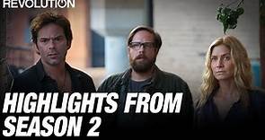 Highlights from Season 2 | Revolution