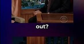 Maggie Grace - Brought Her Legs With Her #shorts #viral #Maggie Grace #CraigFerguson