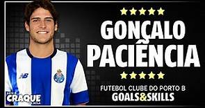 GONÇALO PACIÊNCIA ● FC Porto ● Goals & Skills