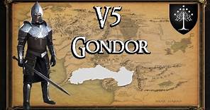 Divide and Conquer v5 Gondor Faction Overview