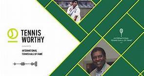 TennisWorthy Podcast: Vijay Amritraj