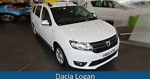 Dacia Logan (2013-2016) Review | Evans Halshaw