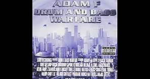 Adam F Drum'n Bass Warfare Kaos CD 1