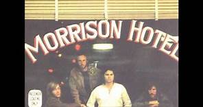 The Doors - Roadhouse Blues (Original)
