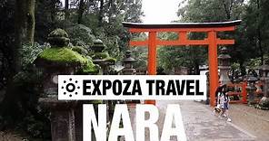 Nara (Japan) Vacation Travel Video Guide