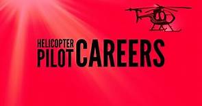 How to be a pilot - Guide to Helicopter Careers