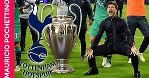Mauricio Pochettino y su filosofía del fútbol - Tottenham - Champions League