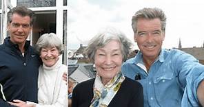 Pierce Brosnan, 70, shares Mother's Day post, shows striking resemblance to mom Mary May Smith, 89