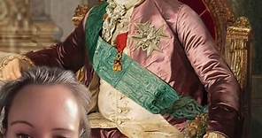 Learn why it took Louis XVI and Marie Antoinette 7 long years to consummate their marriage! #history #marieantoinette #versailles #queenoffrance #tiktokseries #historytok #historyfacts #louisxvi #frenchhistory #historytime #18thcentury #queenoffrance