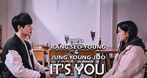 Kang Seo Young and Jung Young Joo | PART 3 ENG SUB their story | School 2021 EDIT | KOREAN DRAMA